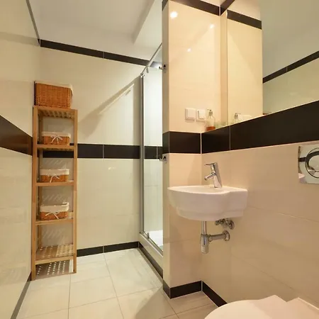Apartament Beata Zielone Tarasy Kolobrzeg Exterior photo