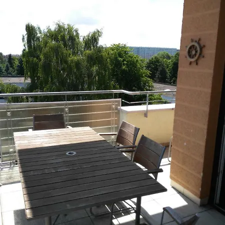 Apartament Beata Zielone Tarasy Kolobrzeg Exterior photo