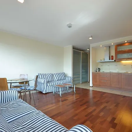 Apartament Beata Zielone Tarasy Kolobrzeg Exterior photo