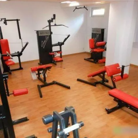 Apartament Beata Zielone Tarasy Kolobrzeg Exterior photo