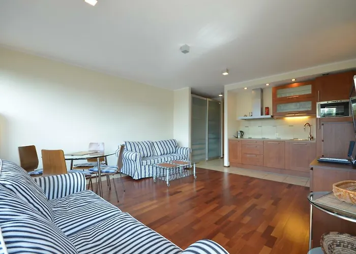 Apartament Beata Zielone Tarasy