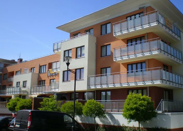 Apartament Beata Zielone Tarasy