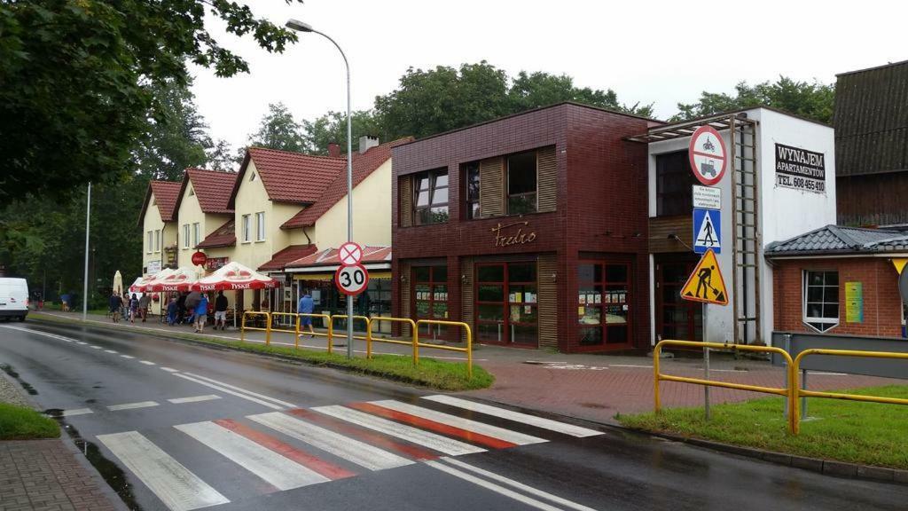 Apartment Beata Zielone Tarasy *
